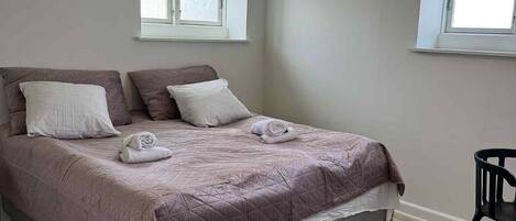 Habitación básica doble | Wifi gratis