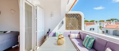 Terrasse/gårdhave
