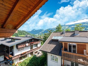 Maison | Vue depuis l’hébergement