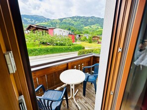 House | Balcony