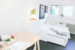 2 soverom, wi-fi og sengetøy