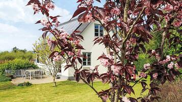 Hus | Utsikt fra overnattingsstedet