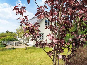 Vista desde la propiedad