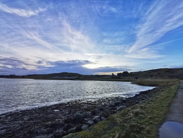 House | Water view