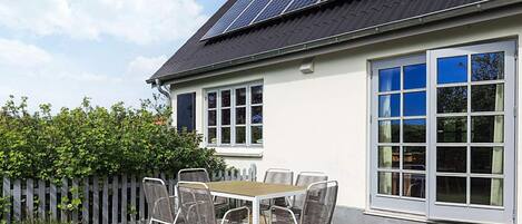 Casa | Vista da propriedade