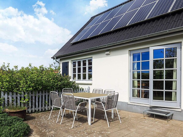 House | View from property