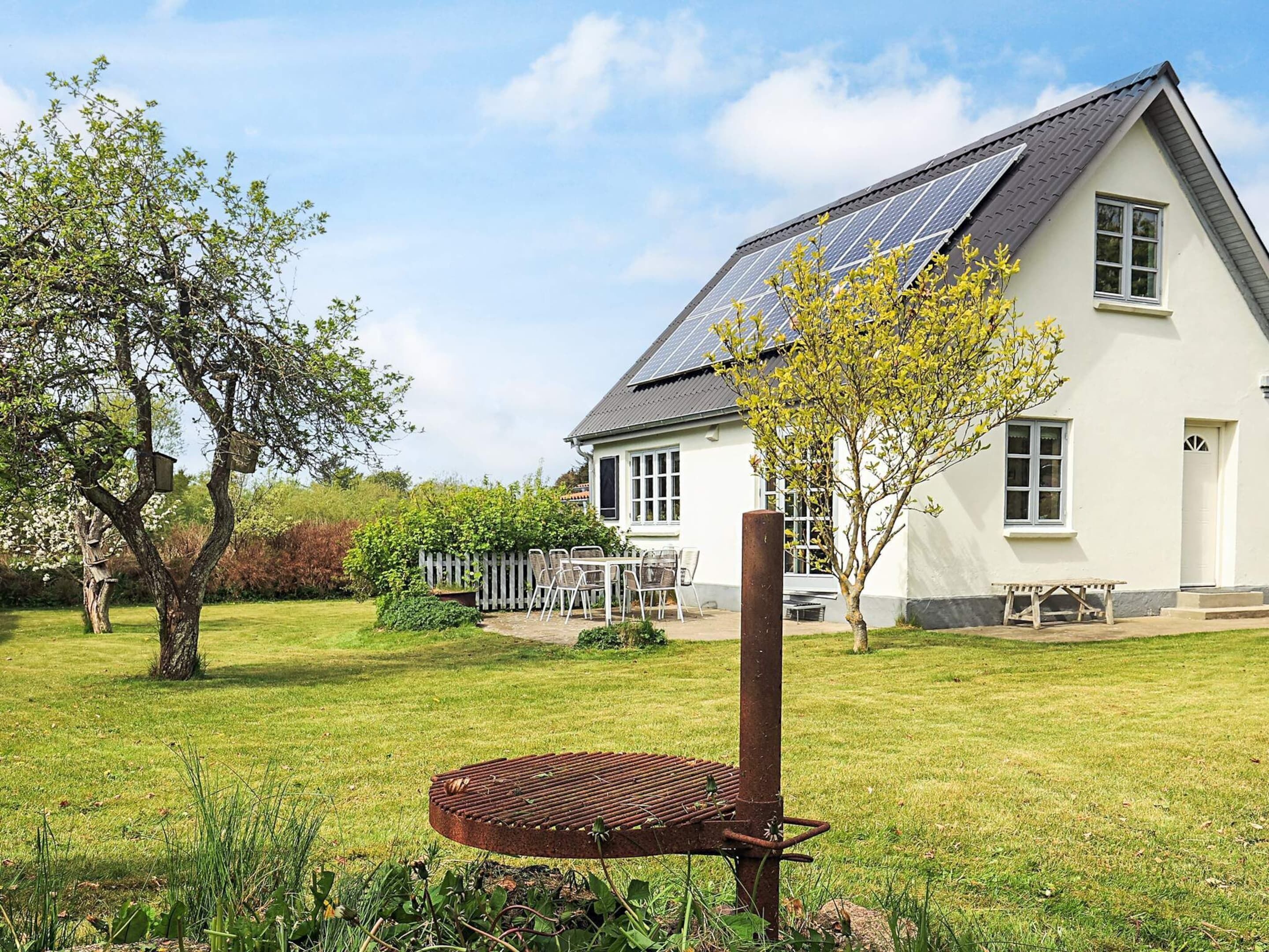 House | Property grounds