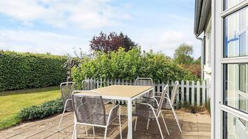 Ferienhaus | Blick von der Unterkunft