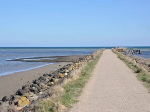 Casa | Vista al agua