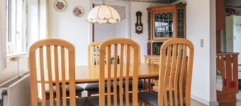 6 Person Holiday Home in Vestervig