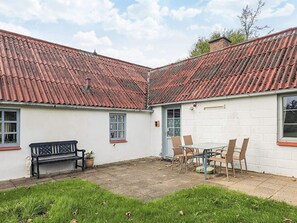 Ferienhaus | Aussenbereich