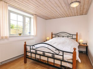 House | Interior - 6 Person Holiday Home in Vestervig (Vestervig)