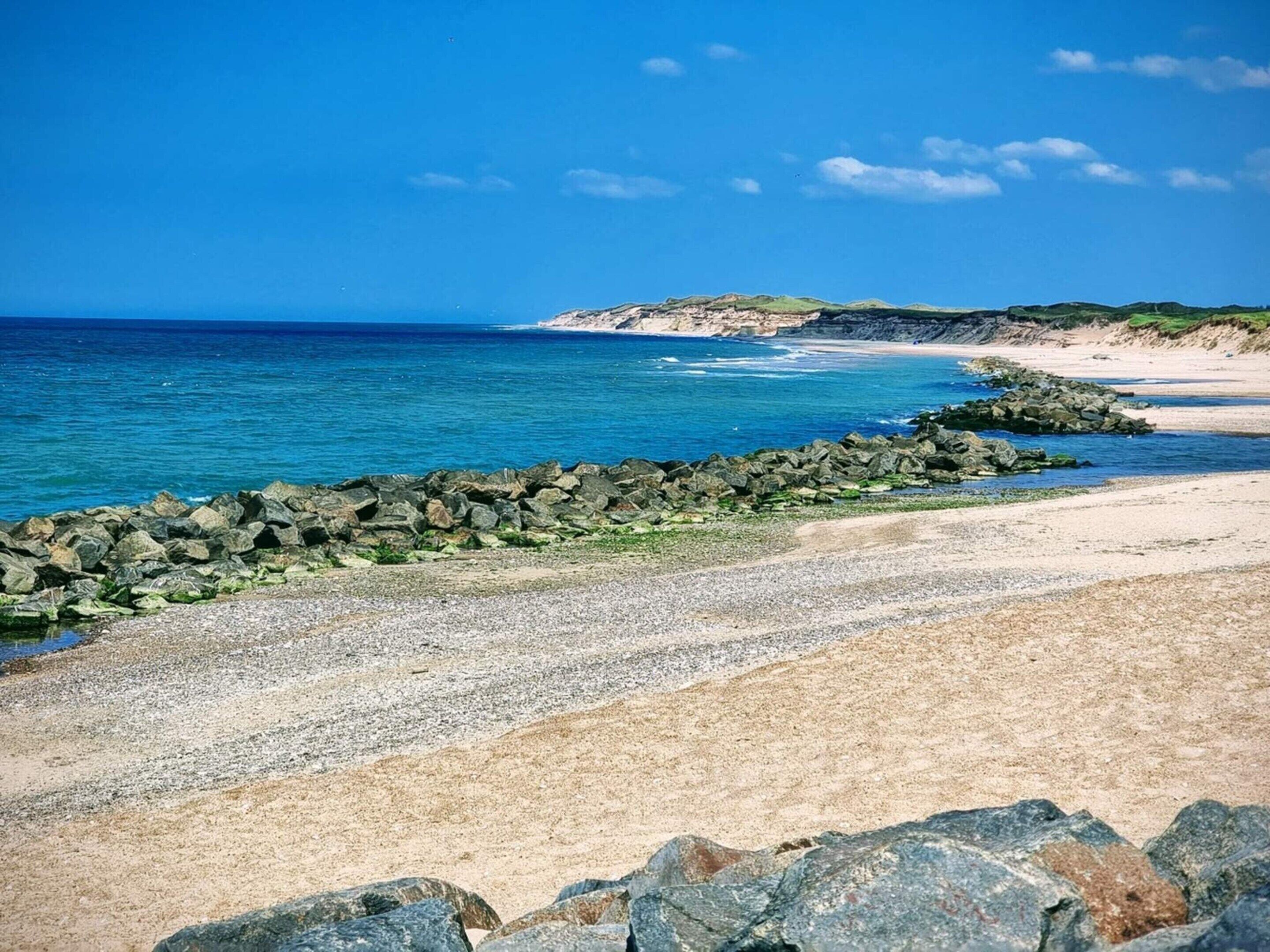 Hus | Utsikt mot vattnet