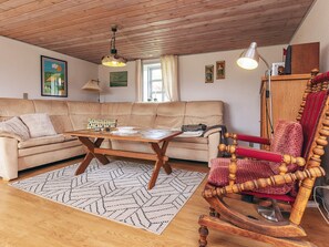 House | Interior - 6 Person Holiday Home in Vestervig (Vestervig)
