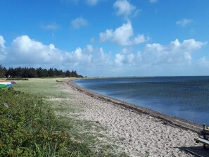 Vista al agua