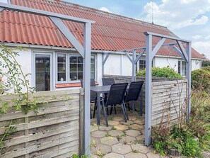 Ferienhaus | Aussenbereich