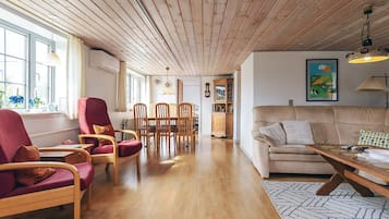 独立别墅 | 住宿内部