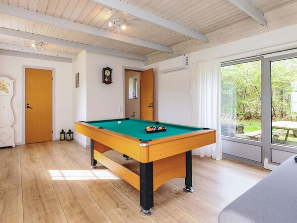 House | Interior - 6 Person Holiday Home in Vestervig (Vestervig)