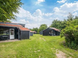 Vista desde la propiedad