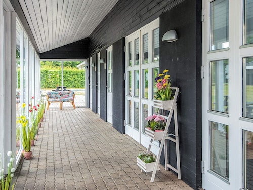 4 Person Holiday Home in Hampen