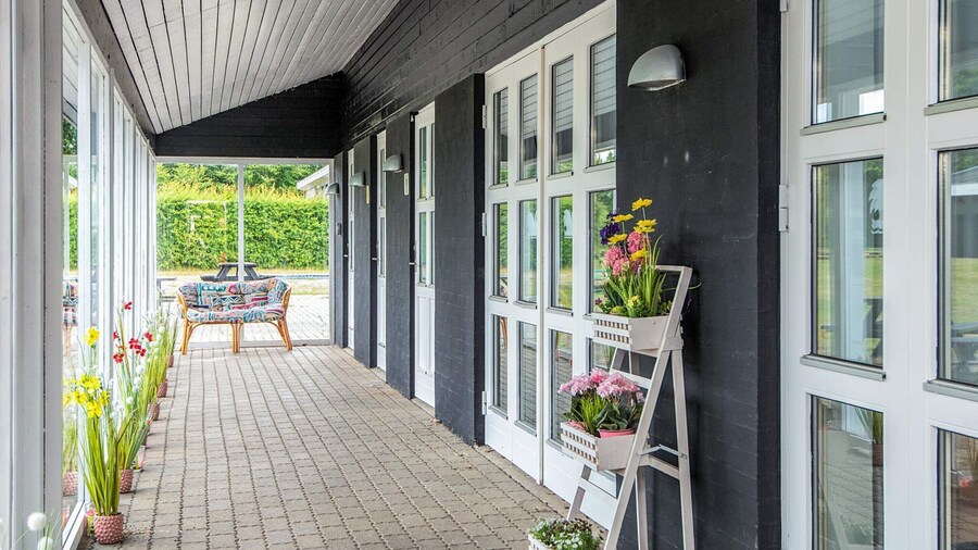 4 Person Holiday Home in Hampen