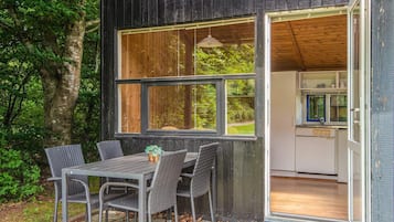 Huis | Uitzicht vanuit accommodatie