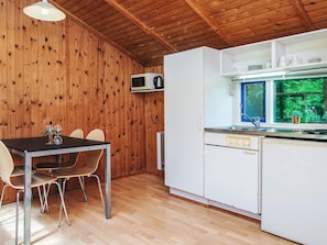 House | Interior - 4 Person Holiday Home in Hampen (Hampen)