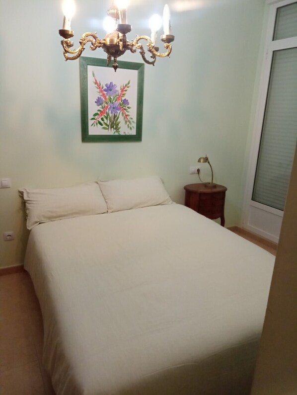 4 soveværelser, strygejern/strygebræt, Wi-Fi, sengetøj