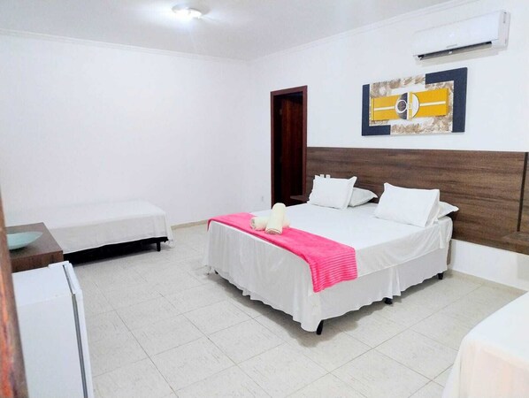 Chambre | 1 chambre, Wi-Fi gratuit