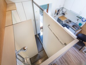 Căn hộ | Phòng tắm