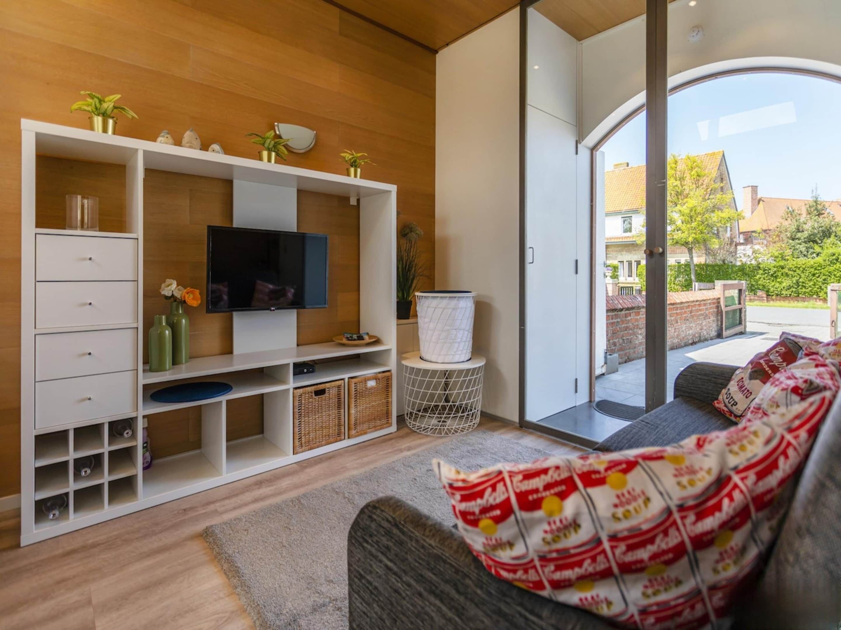 Căn hộ | Phòng khách