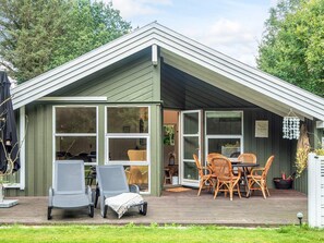 Ferienhaus | Blick von der Unterkunft