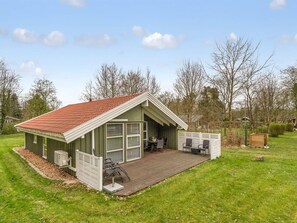 Hus | Udendørs spisemuligheder