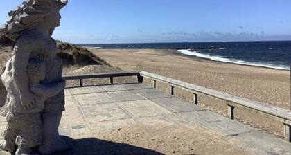 4 Person Holiday Home in Vestervig