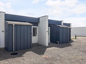 Ferienhaus | Außenbereich