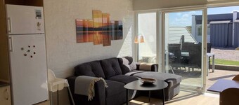 4 Person Holiday Home in Vestervig