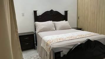 2 soveværelser, strygejern/strygebræt, Wi-Fi, sengetøj