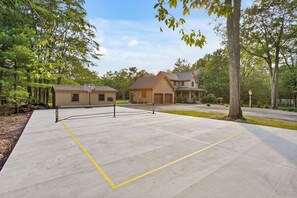 Sports court