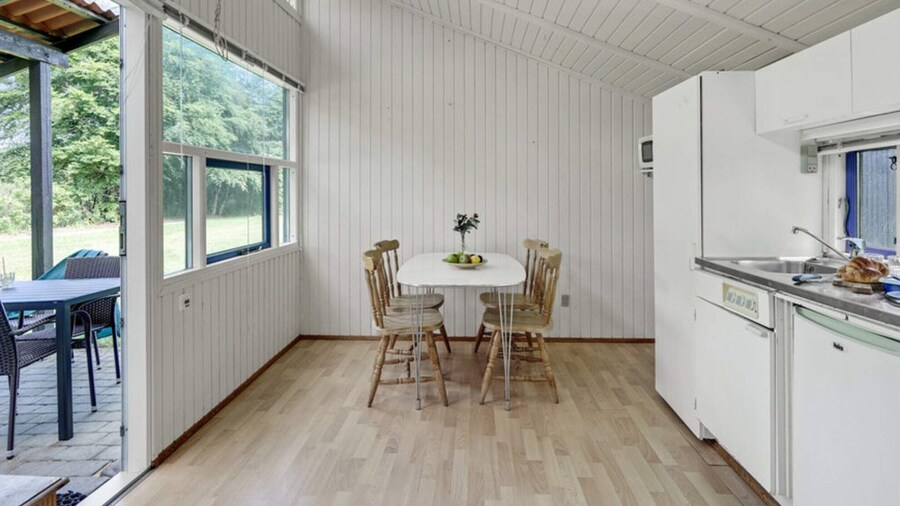 4 Person Holiday Home in Hampen