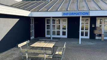 Ferienhaus | Speisen im Freien