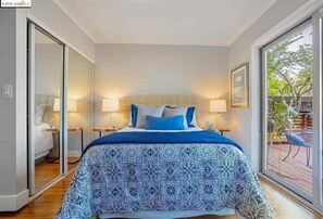 2 Schlafzimmer, Bügeleisen/Bügelbrett, WLAN, Bettwäsche