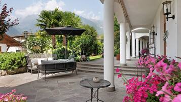 Terassi/patio