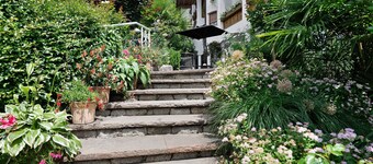 Apartment 'Mair In Schenna T' with Shared Terrace and Wi-Fi