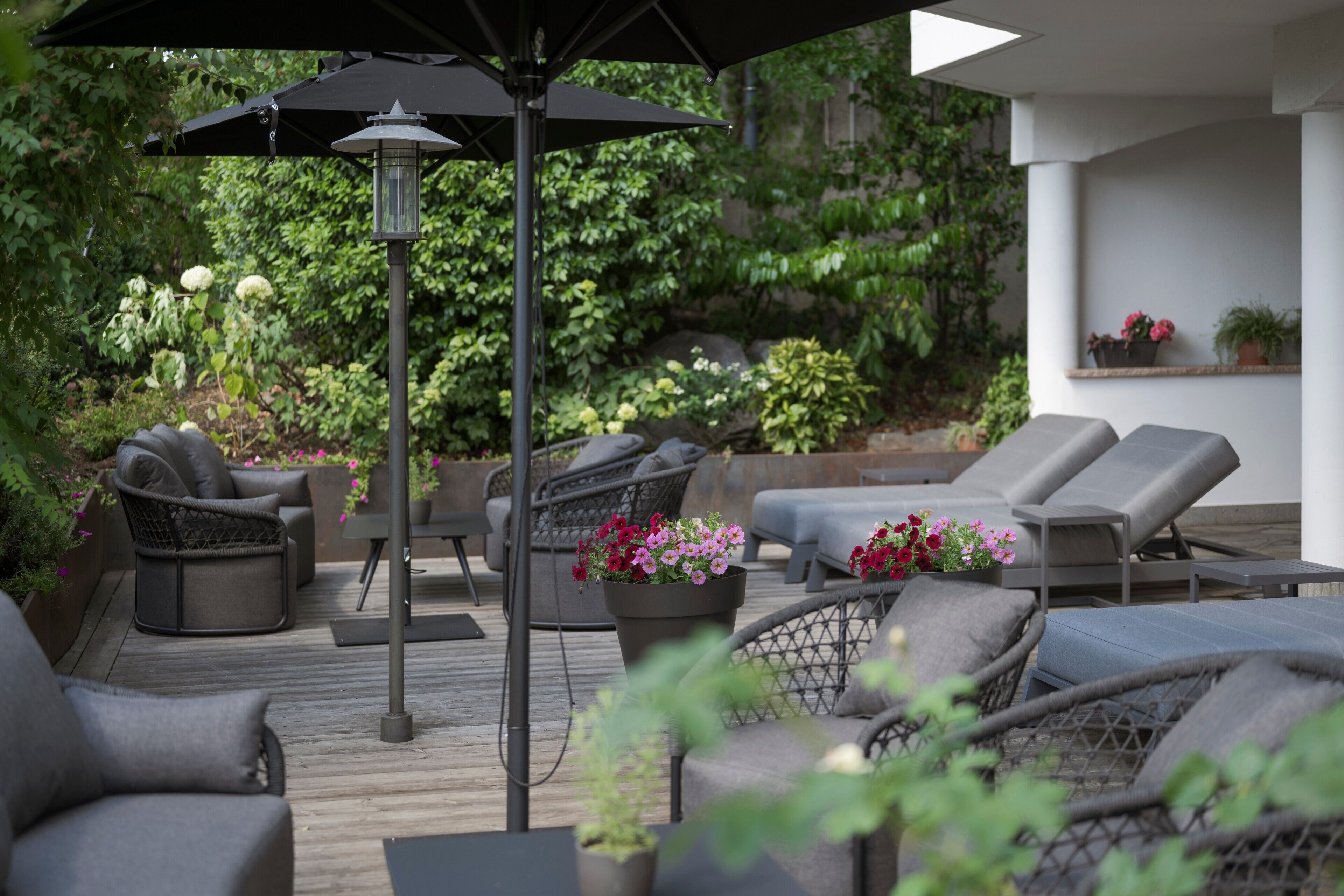 Terrasse/patio