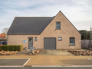 House | Exterior - Villa Mira is a Very Pleasant and Modern Villa (Koksijde)