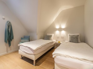 Maison | 3 chambres, ameublement personnalisé