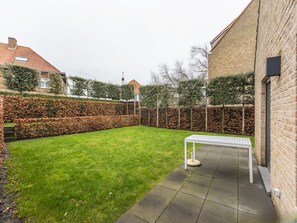 House | Garden - Villa Mira is a Very Pleasant and Modern Villa (Koksijde)