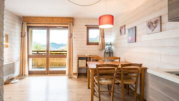 Opções para refeição