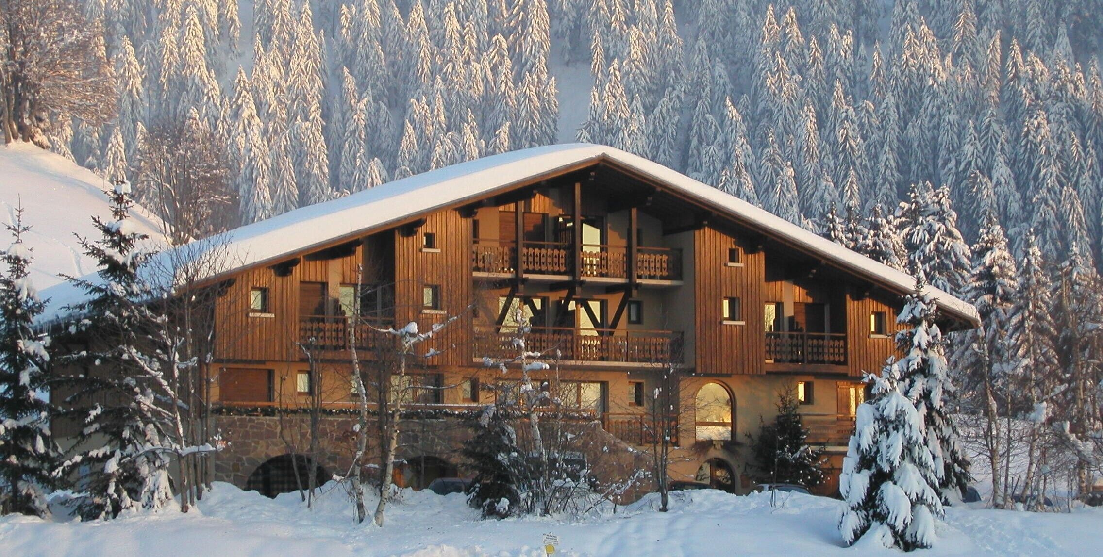 Extérieur