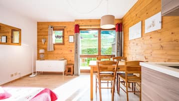 Iron/ironing board, free WiFi